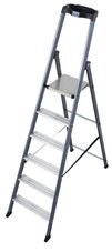 Стремянка анодированная SePro S monto 1х6