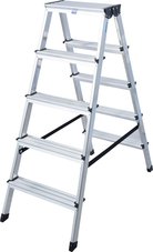 Двухсторонняя стремянка Dopplo monto 2х5