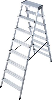 Двухсторонняя стремянка Dopplo monto 2х8