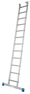 Двухсекционная выдвижная лестница stabilo 2х12