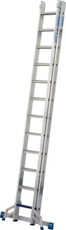 Раздвижная лестница +S stabilo 6.70м