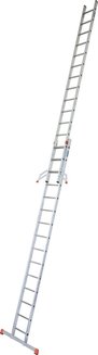 Двухсекционная выдвижная лестница Fabilo Monto 2х15