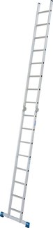 Двухсторонняя шарнирная лестница stabilo 2х8