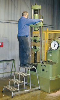 Монтажная подставка Stabilo 1х4