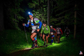 Фонарь налобный светодиодный «Photon Race»