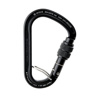 Карабин «Titanium» с муфтой keylock с пином