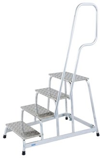 Монтажная передвижная подставка STABILO 1х4