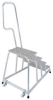 Монтажная передвижная подставка STABILO 1х4