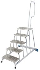 Монтажная передвижная подставка STABILO 1х5