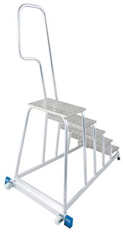 Монтажная передвижная подставка STABILO 1х5