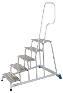 Монтажная передвижная подставка STABILO 1х5