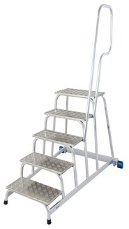 Монтажная передвижная подставка STABILO 1х5