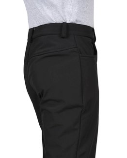 Брюки \"Азов\" черный софтшелл пл 350 г/кв.м