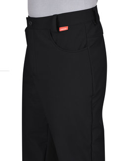 Костюм \"Азов\" с капюшоном черный софтшелл пл 350 г/кв.м