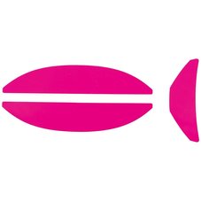 Наклейка для каски ARES Pink