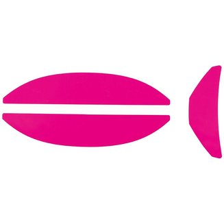 Наклейка для каски ARES Pink