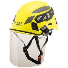 ARES FULL FACE SPRAY SHIELD