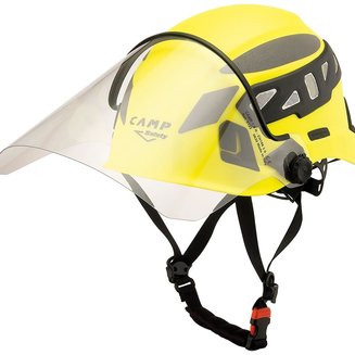 ARES FULL FACE SPRAY SHIELD
