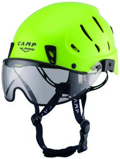 ARMOUR PRO VISOR - CLEAR