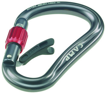 Atom Belay Lock