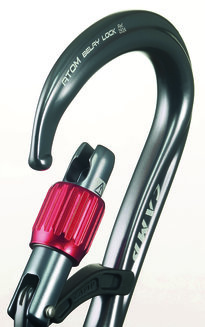 Atom Belay Lock