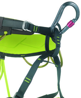 Atom Belay Lock