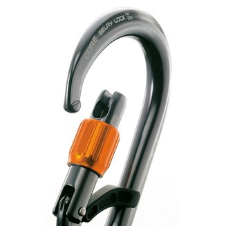 Core Belay Lock