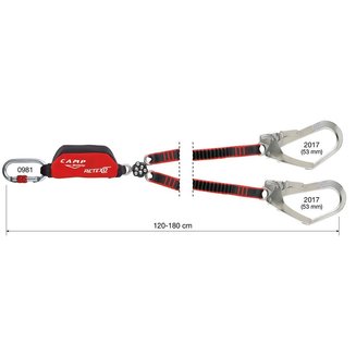Retexo Gyro Rewind + 0981 + 2x2017 120-180 см