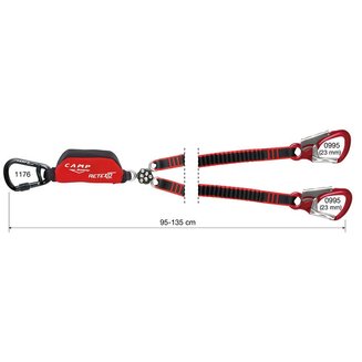 Retexo Gyro Rewind + 1176 + 2х0995 95-135 см