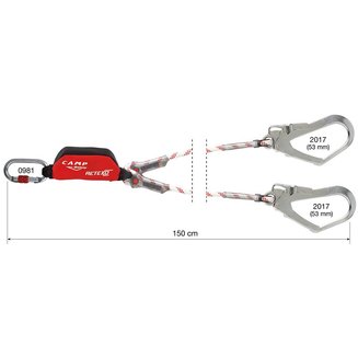 RETEXO ROPE DOUBLE 150см
