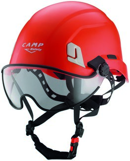ARES VISOR прозрачный