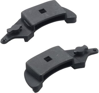 VISOR FASTENERS