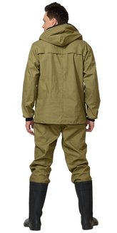 Костюм противоэнцефалитный СИРИУС-АНТИГНУС-260 Хаки куртка, брюки
