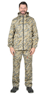 Костюм СИРИУС-ЗАТОН куртка, брюки КМФ Легион-2