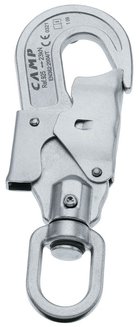 SWIVEL STEEL HOOK 20 мм