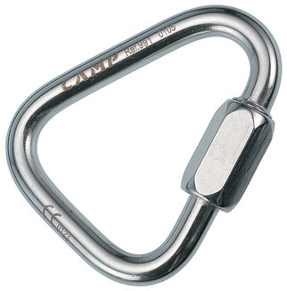 Delta 8 mm Stainless Steel Quick Link