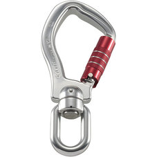 SWIVEL ALU HOOK 3LOCK