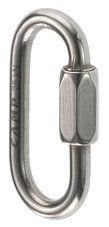 5 mm Oval Quick Link Stainless