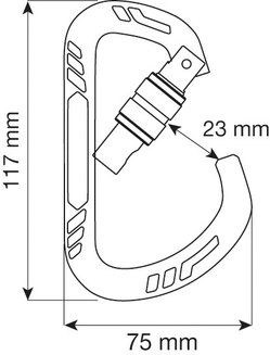 Guide XL Lock