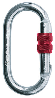 OVAL STANDARD LOCK