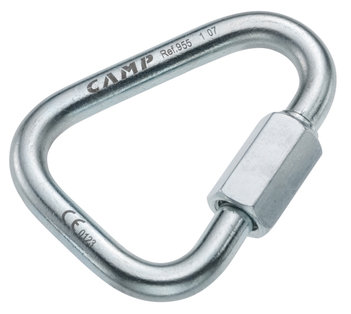 Delta 8 mm Quick Link Steel
