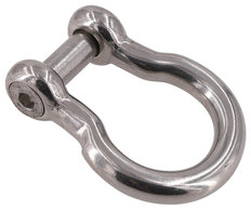 TREE ACCESS SHACKLE