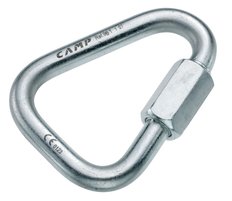 Delta 10 mm Quick Link Steel