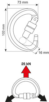 TRIAD LOCK