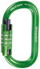 OVAL XL 3LOCK зелёный