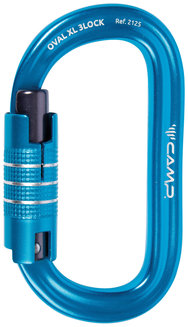 OVAL XL 3LOCK синий