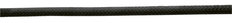 IRIDIUM 11 mm 50м black, orange/fluo yellow, white/black