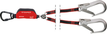 RETEXO GYRO REWIND + 2125 + 2x098401 115-155 см