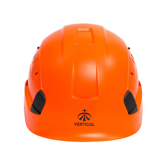 Каска защитная «Zenon» оранжевая