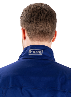 Куртка iForm FX летняя синий